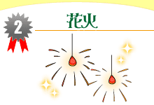 NO.2 花火