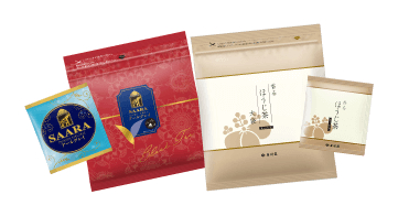 SAARA アールグレイ 香るほうじ茶