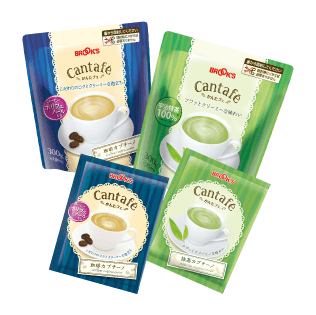 珈琲カプチーノ 抹茶カプチーノ