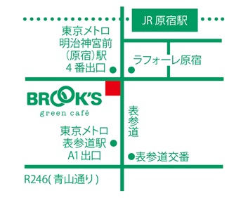 カフェ地図