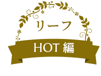 リーフ HOT編