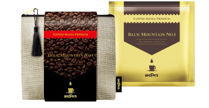 ドリップバッグコーヒー コーヒーマニア プレミアムブルーマウンテン･ナンバーワン