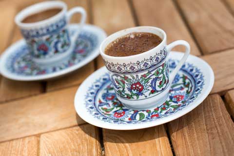 トルココーヒー その伝統と文化とは Brook S Official Blog 略してbob