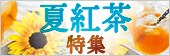 夏紅茶特集