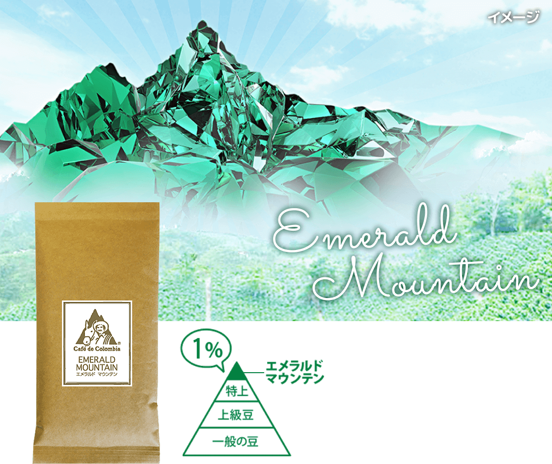 エメラルドマウンテン