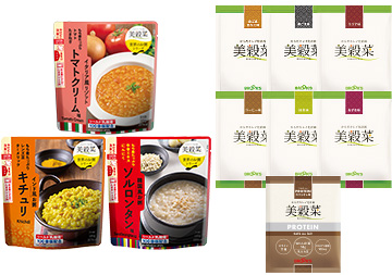 美穀菜シリーズ (からだキレイ化計画)
