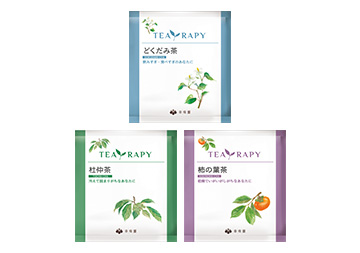 ティーラピー TEA RAPY (健康茶)