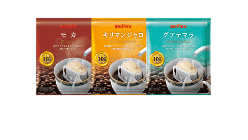 ストレートコーヒー