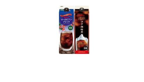 リキッドコーヒー