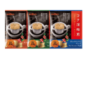 コク深コーヒー