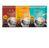 ストレートコーヒー