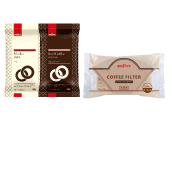 コーヒー&フィルター