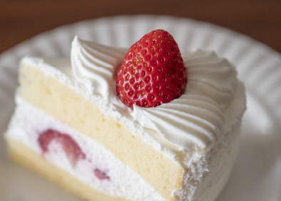 ショートケーキ