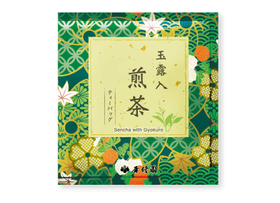 個包装ティーバッグ