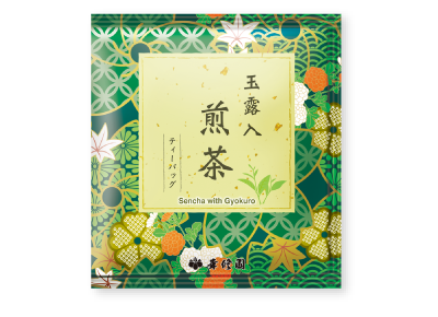 個包装ティーバッグ