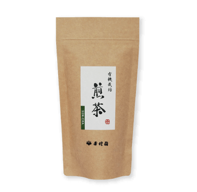 有機栽培リーフ