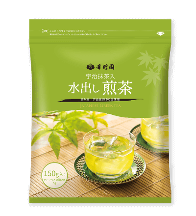 水出し茶