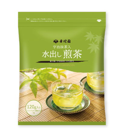 水出し茶