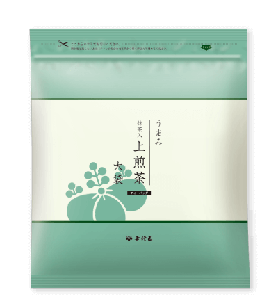 大袋ティーバッグ