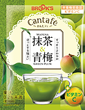 抹茶＆青梅