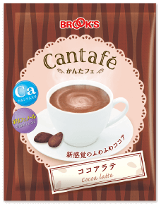 ココアラテ