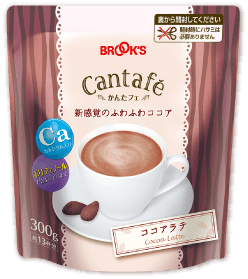 ココアラテ大袋