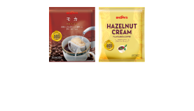 モカ&ヘーゼルナッツクリームセット
