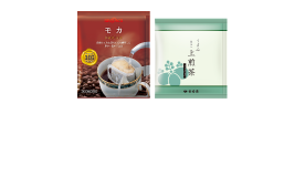 モカ&うまみ抹茶入上煎茶セット