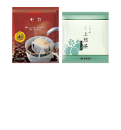 モカ&うまみ抹茶入上煎茶セット
