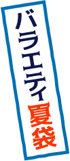 バラエティ夏袋