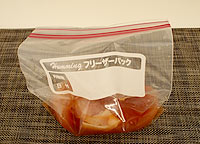 紅茶でやわらか！鶏ムネ肉の南蛮漬02