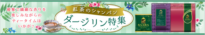ダージリン特集