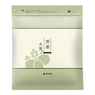 煎茶ティーバッグ大袋300g