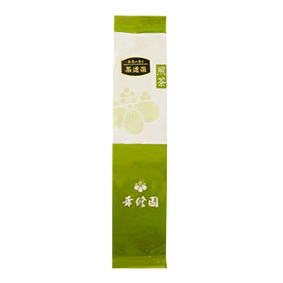 煎茶 茶道楽(黒)200g