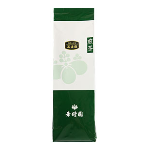 煎茶 茶道楽(黒)500g