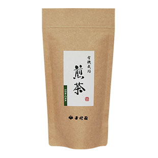 有機栽培 煎茶100g