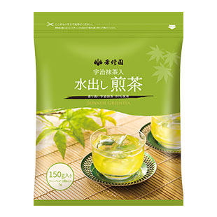 宇治抹茶入水出し煎茶 150g