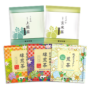 日本茶お試しセット(秋)