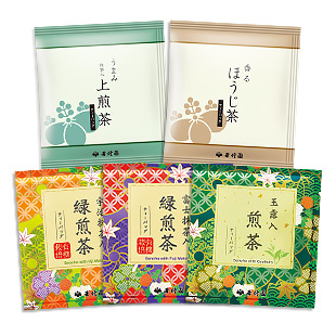 日本茶お試しセット(夏)