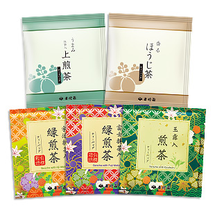 日本茶お試しセット