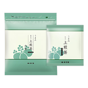 うまみ抹茶入上煎茶2種セット