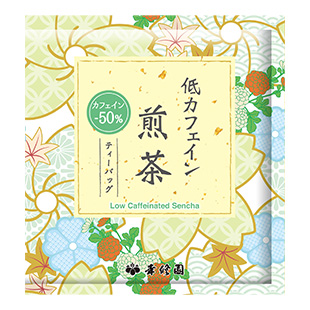 gift 低カフェイン煎茶ティーバッグ 40袋