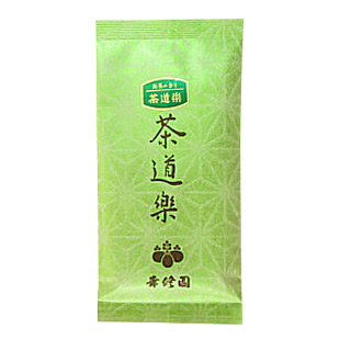 煎茶茶道楽（緑）100g
