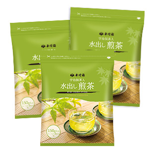 水出し煎茶お得な3袋セット