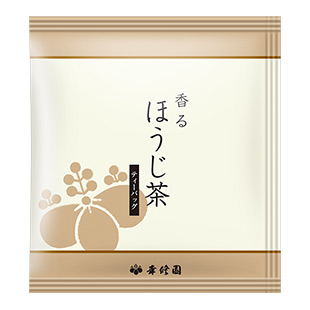 gift 香るほうじ茶ティーバッグ 40袋