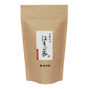 有機栽培ほうじ茶100g