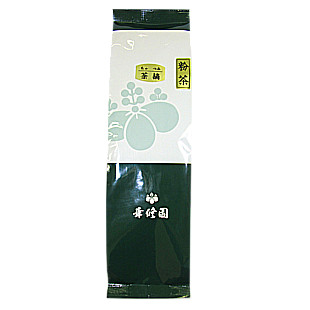 粉茶 茶摘500g