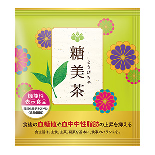 gift 糖美茶 お買得60袋