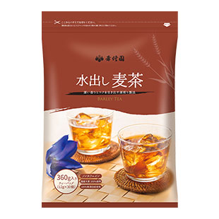 大袋 水出し麦茶ティーバッグ