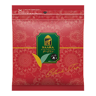 サーラ三角バッグ 大袋ダージリン 125g 